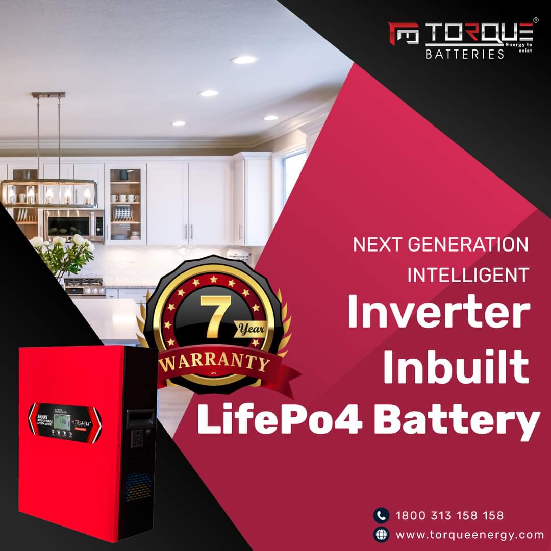 smart battery inverter